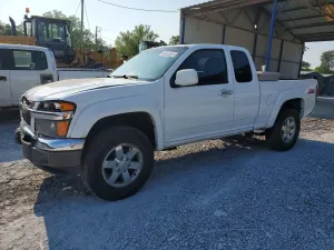 Chevrolet Colorado 3.7L 5 2011
