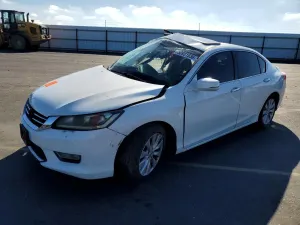 Honda Accord 2.4L 4 2013