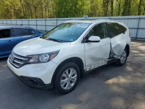 Honda CR-V 2.4L 4 2014