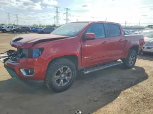 Chevrolet Colorado 3.6L 6 2016