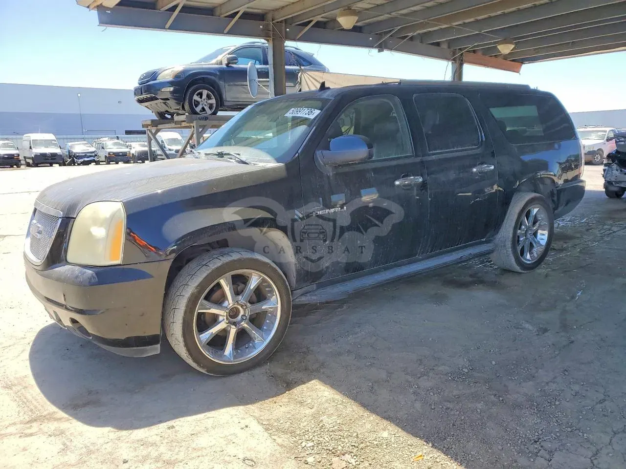 GMC Yukon 6.2L 8 2007
