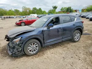 Mazda CX-5 2.5L 4 2025