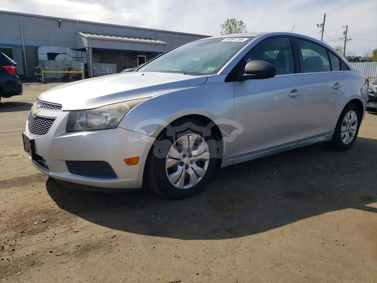 Chevrolet Cruze 2012