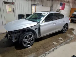 Infiniti Q50 3.7L 6 2015