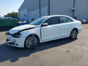 Volkswagen Jetta 2.5L 5 2011