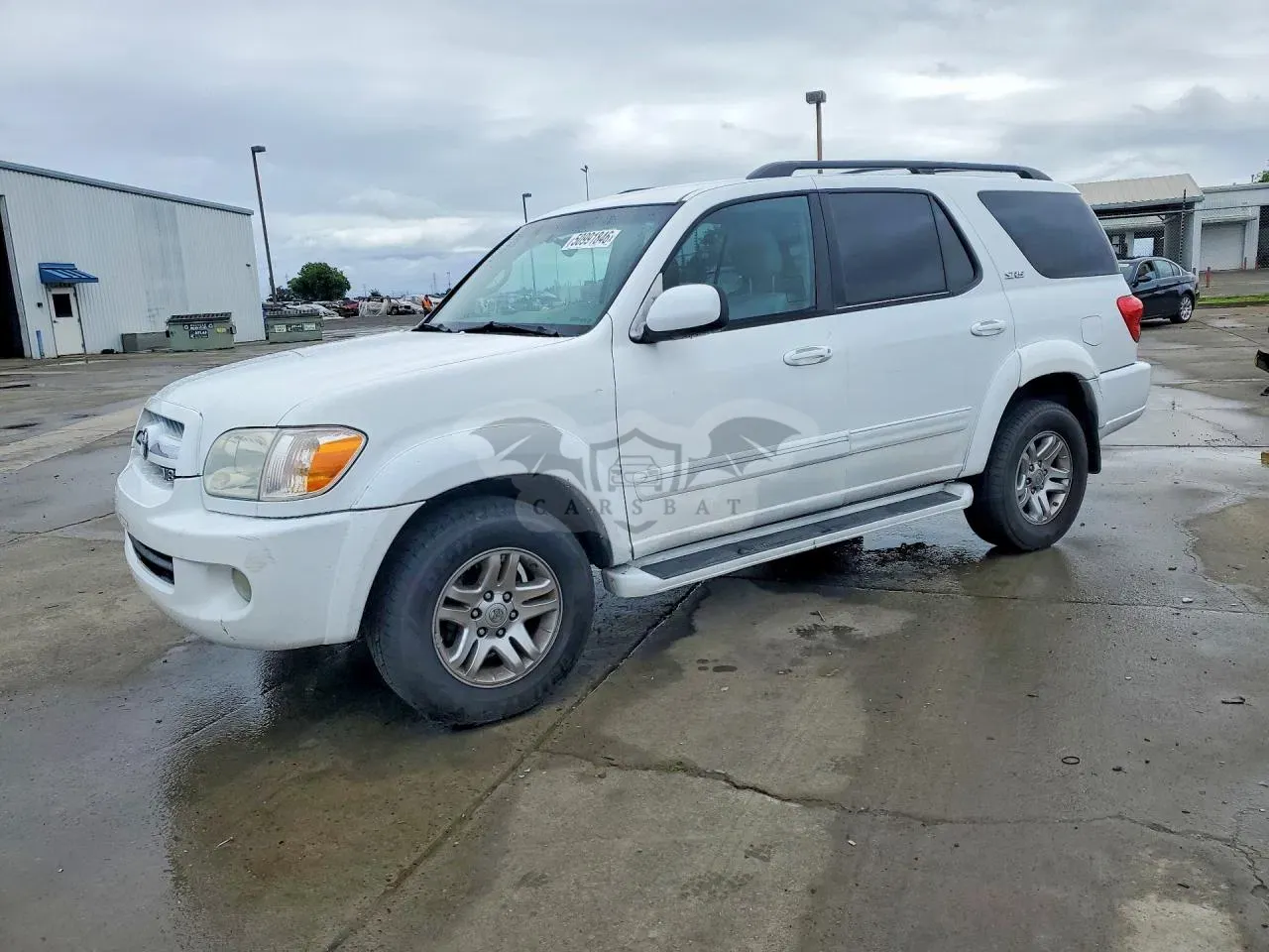 Toyota Sequoia 4.7L 8 2006