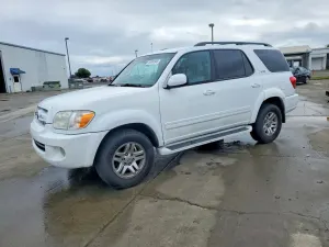 Toyota Sequoia 4.7L 8 2006