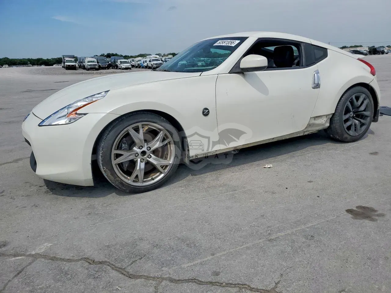 Nissan 370z 3.7L 6 2009