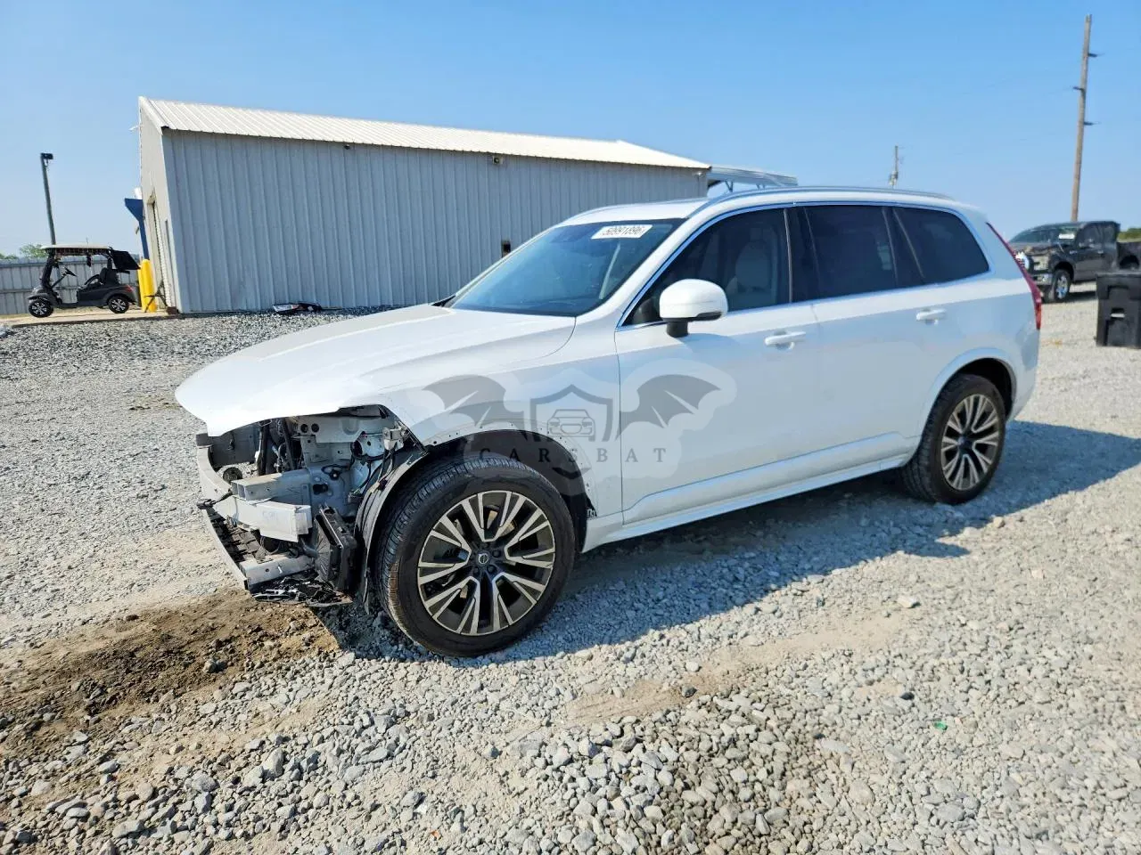 Volvo XC90 2.0L 4 2021