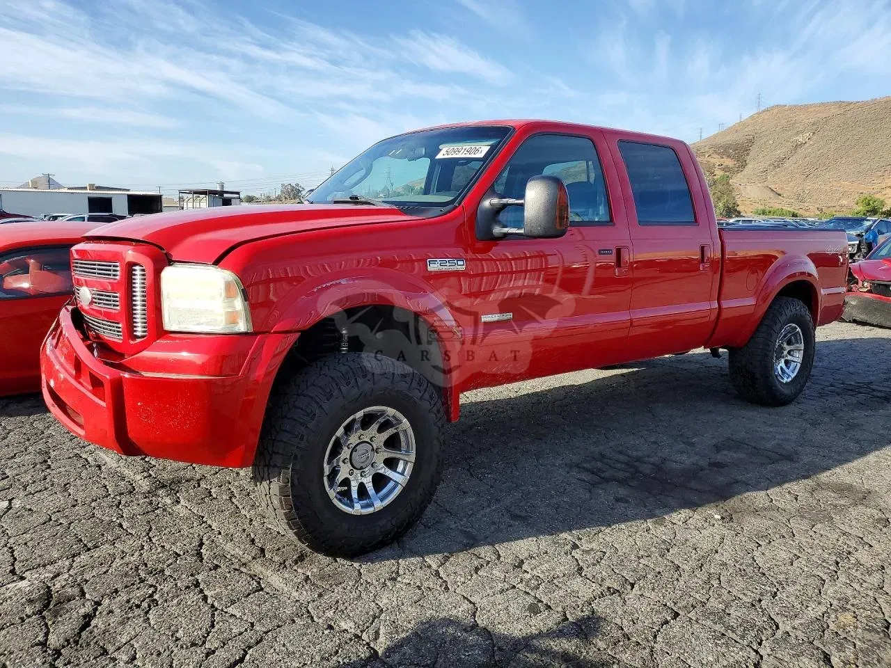 Ford F-250 6.0L 8 2005