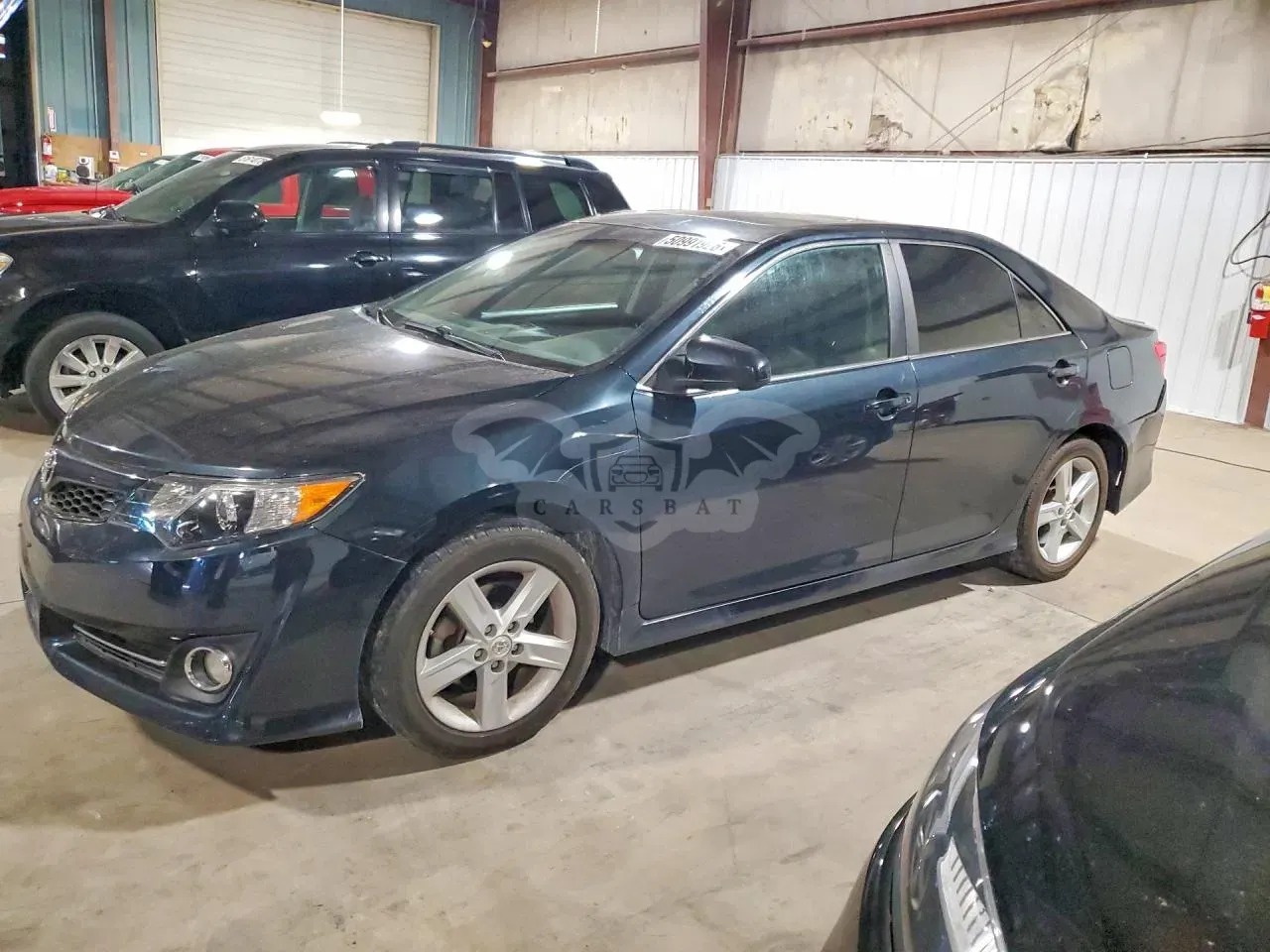 Toyota Camry 2012