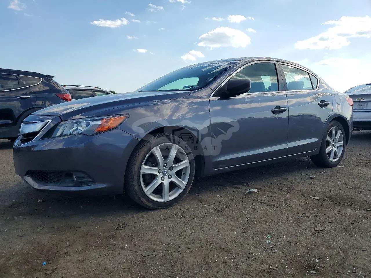 Acura ILX 2.4L 4 2015