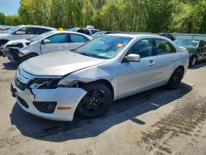 Ford Fusion 2.5L 4 2010
