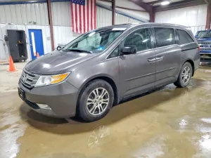 Honda Odyssey 3.5L 6 2012