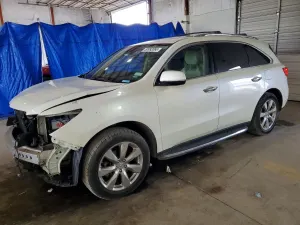 Acura MDX 3.5L 6 2015