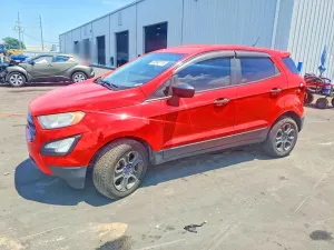 Ford Ecosport 1.0L 3 2020