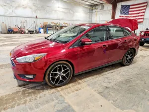 Ford Focus 2.0L 4 2017
