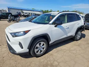 Toyota Rav4 2.5L 4 2019