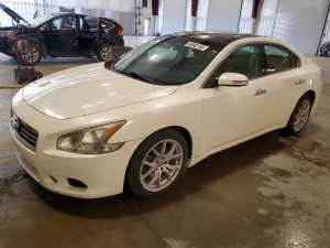 Nissan Maxima 3.5L 6 2014