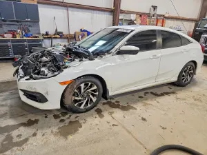 Honda Civic 2.0L 4 2016