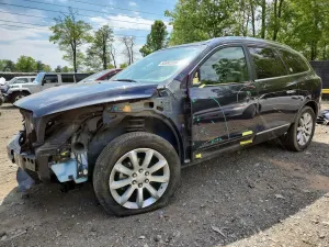 Buick Enclave 3.6L 6 2015