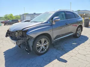 Lexus RX 3.5L 6 2015