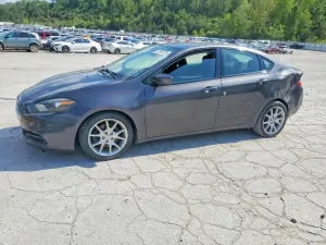 Dodge Dart 2.4L 4 2014