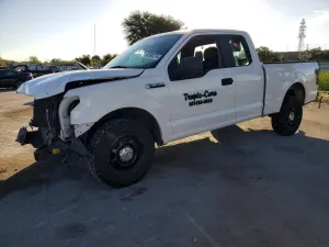 Ford F-150 5.0L 8 2016