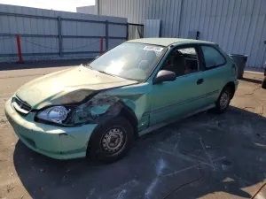 Honda Civic 1.6L 4 1996