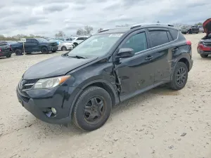 Toyota Rav4 2.5L 4 2015
