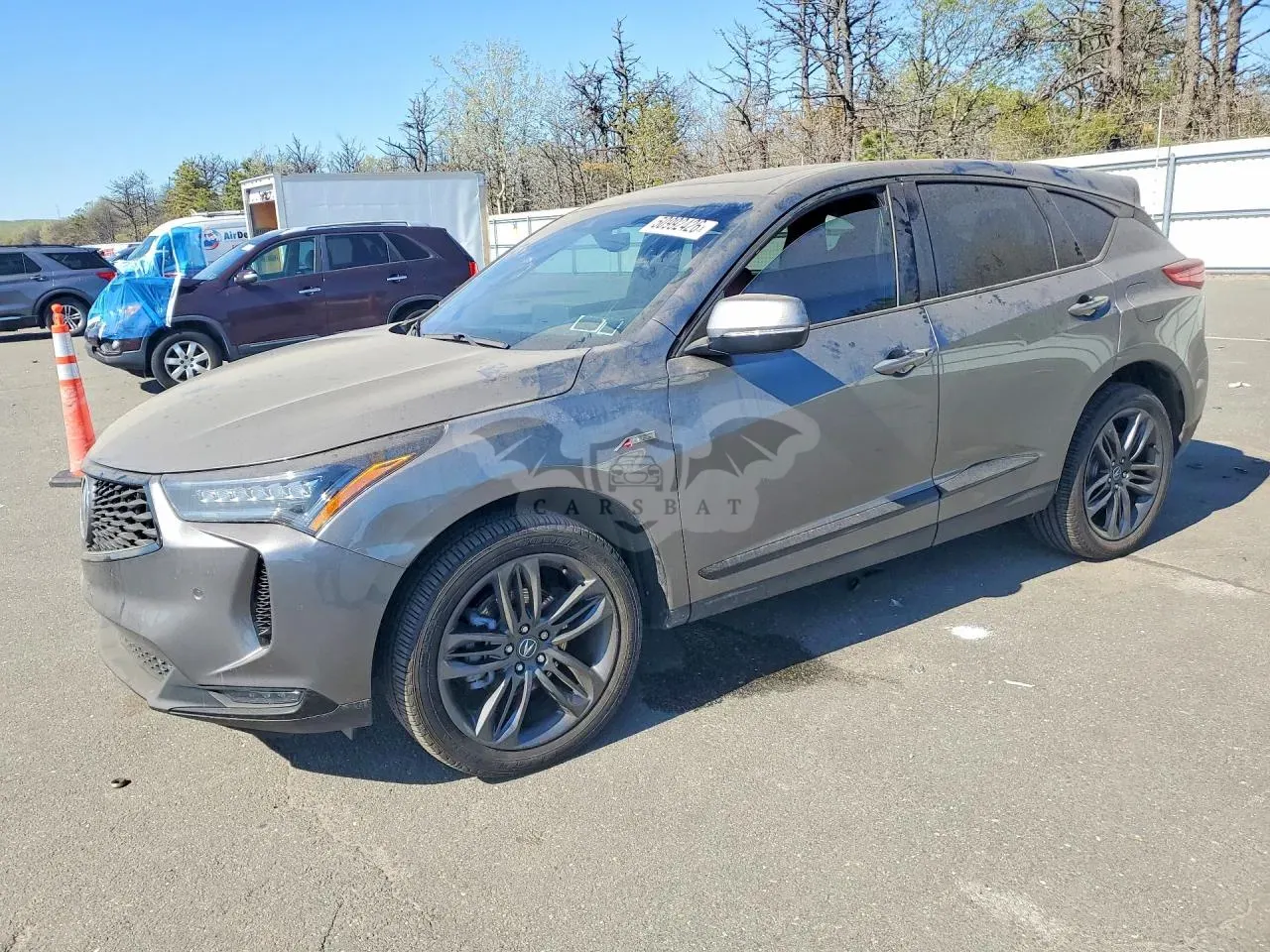 Acura RDX 2.0L 4 2024