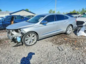 Chevrolet Impala 3.6L 6 2014