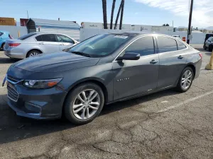 Chevrolet Malibu 1.5L 4 2018
