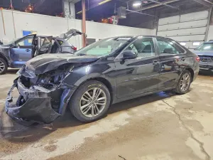 Toyota Camry 2.5L 4 2016