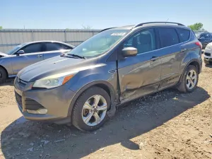 Ford Escape 2.0L 4 2014
