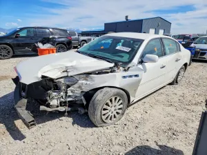 Buick Lucerne 3.8L 6 2008