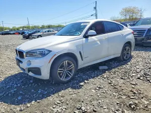 BMW X6 3.0L 6 2015