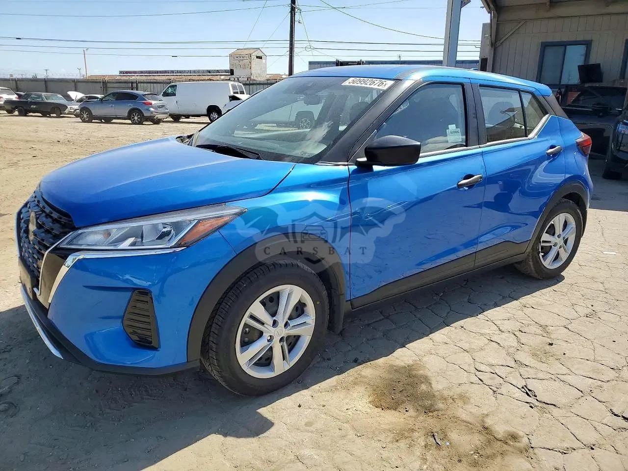 Nissan Kicks 1.6L 4 2023