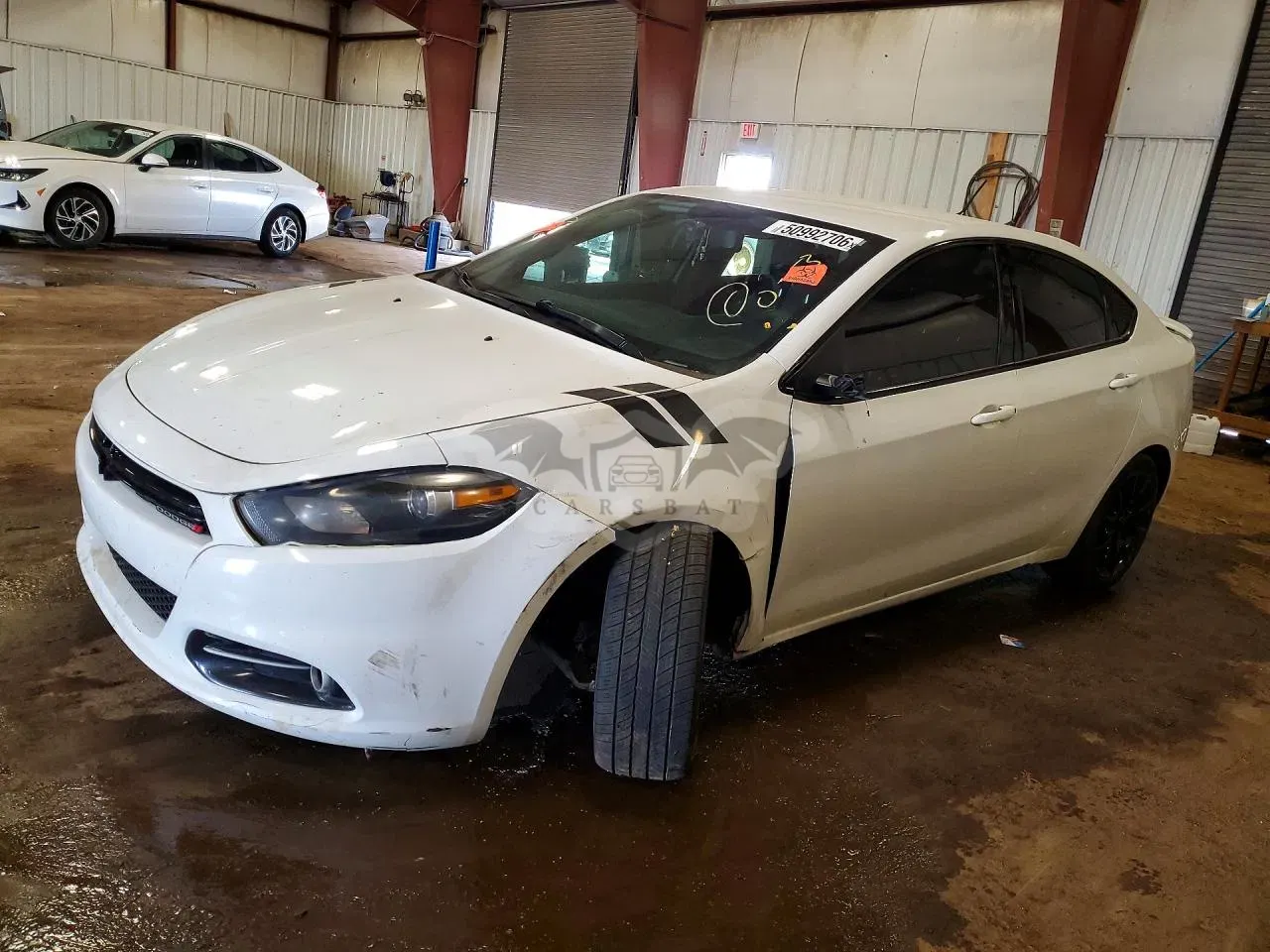 Dodge Dart 2013