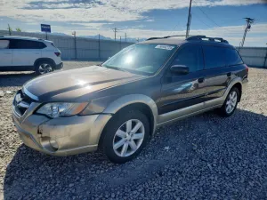 Subaru Outback 2.5L 4 2008