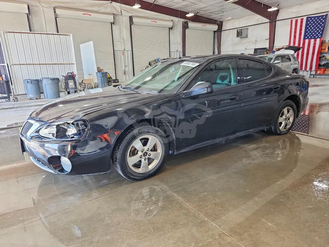 Pontiac Grand Prix 3.8L 6 2005