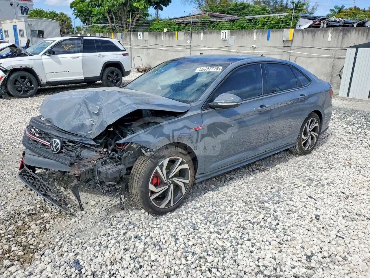 Volkswagen Jetta 2.0L 4 2024