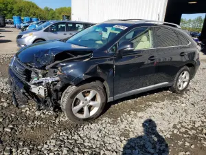 Lexus RX 3.5L 6 2013