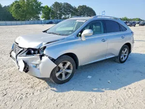 Lexus RX 3.5L 6 2013