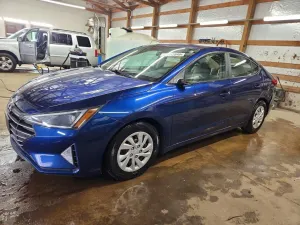 Hyundai Elantra 2.0L 4 2019