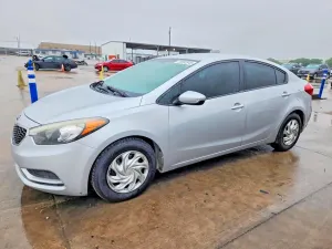 Kia Cerato / Forte / K3 1.8L 4 2016