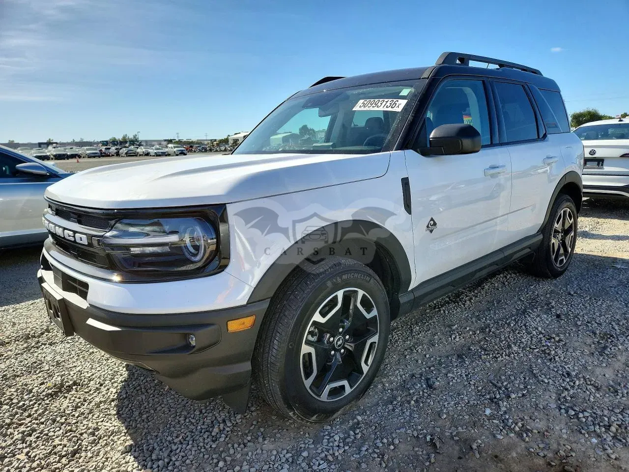 Ford Bronco 1.5L 3 2022