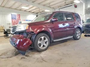 Honda Pilot 3.5L 6 2015