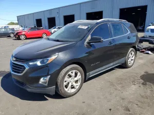 Chevrolet Equinox 2.0L 4 2018