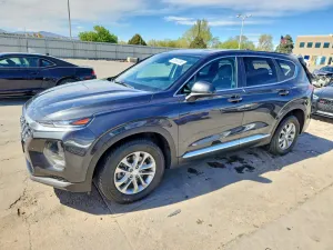 Hyundai Santa Fe 2.4L 4 2020
